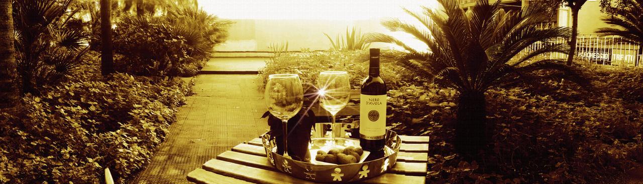 B&B Sicily Luxury Катания Екстериор снимка