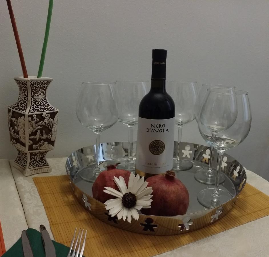B&B Sicily Luxury Катания Екстериор снимка
