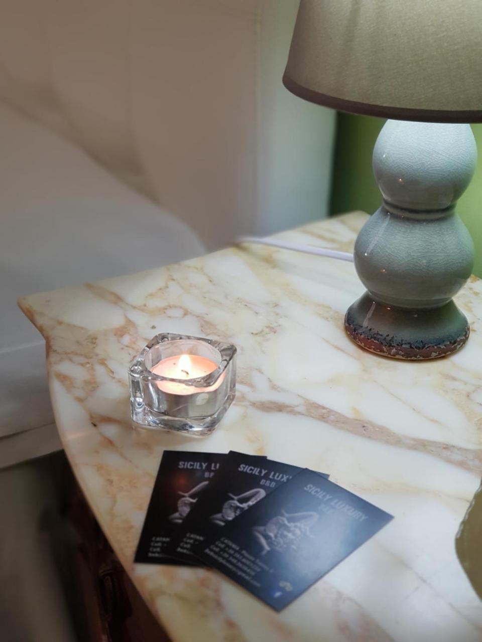 B&B Sicily Luxury Катания Екстериор снимка