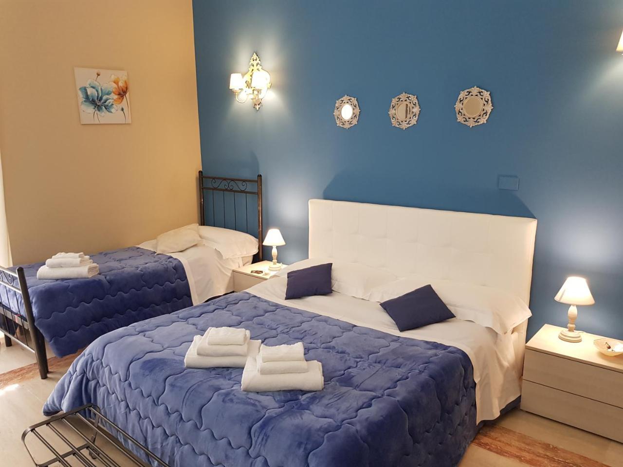 B&B Sicily Luxury Катания Екстериор снимка