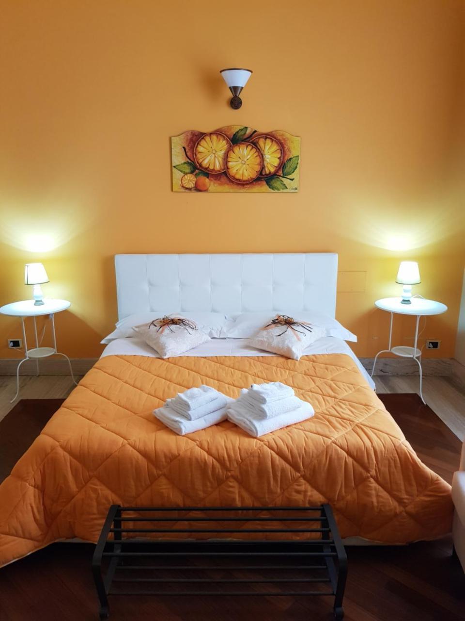 B&B Sicily Luxury Катания Екстериор снимка