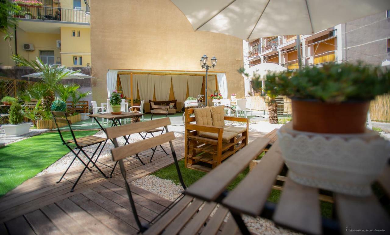 B&B Sicily Luxury Катания Екстериор снимка