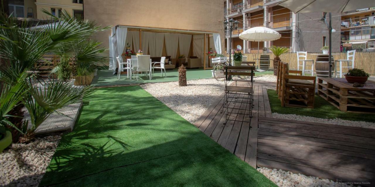 B&B Sicily Luxury Катания Екстериор снимка