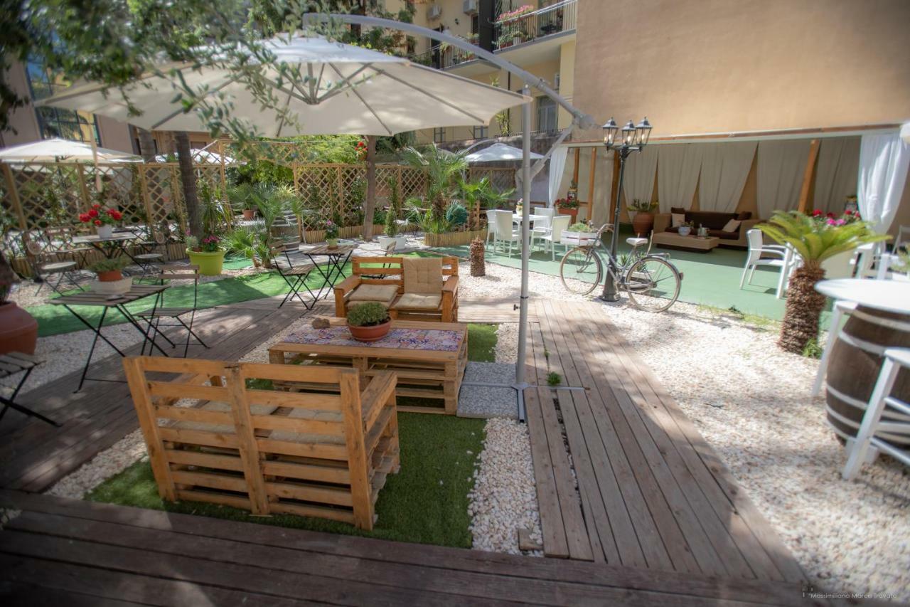 B&B Sicily Luxury Катания Екстериор снимка