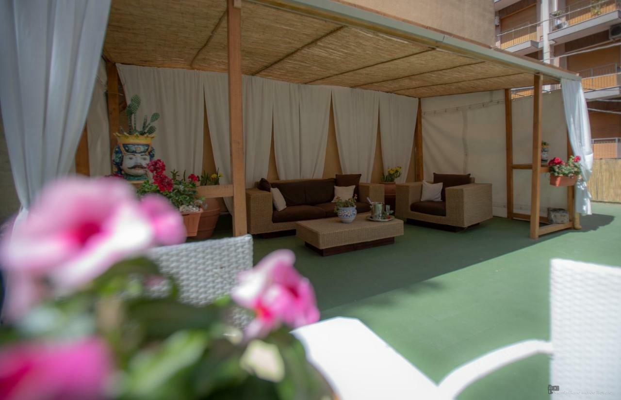 B&B Sicily Luxury Катания Екстериор снимка
