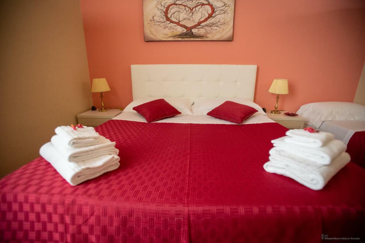 B&B Sicily Luxury Катания Екстериор снимка